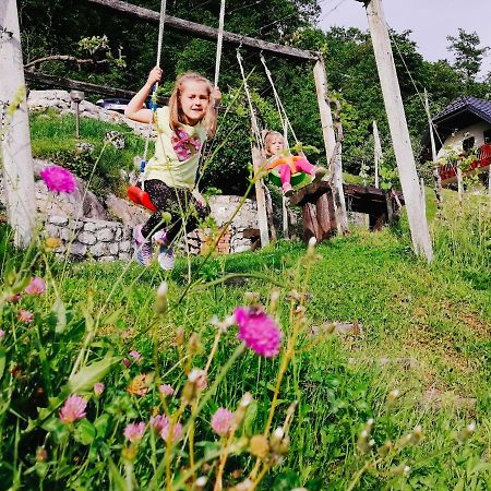Vineyard Cottage Podrzaj Otočec Εξωτερικό φωτογραφία