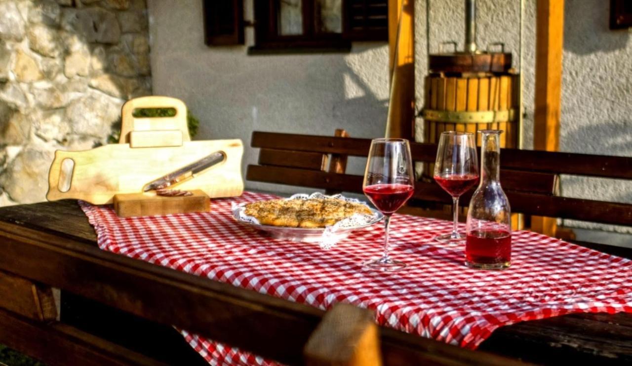 Vineyard Cottage Podrzaj Otočec Εξωτερικό φωτογραφία