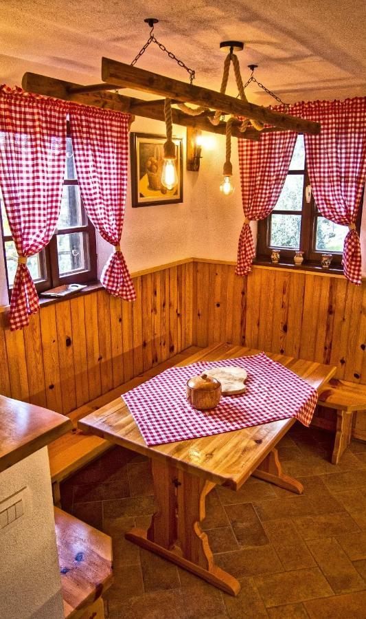 Vineyard Cottage Podrzaj Otočec Εξωτερικό φωτογραφία