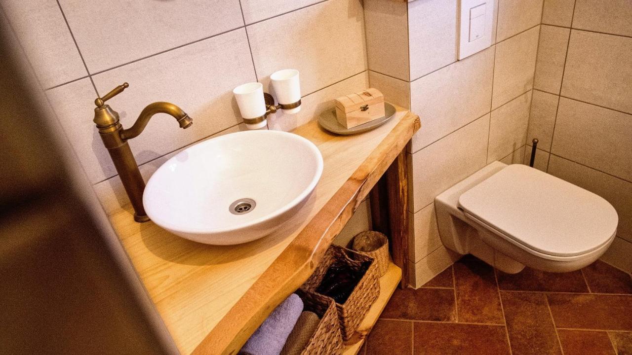 Vineyard Cottage Podrzaj Otočec Εξωτερικό φωτογραφία