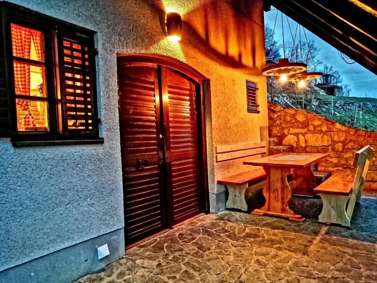 Vineyard Cottage Podrzaj Otočec Εξωτερικό φωτογραφία