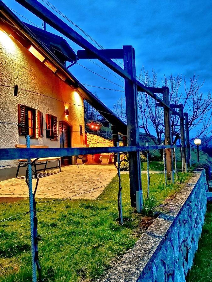Vineyard Cottage Podrzaj Otočec Εξωτερικό φωτογραφία