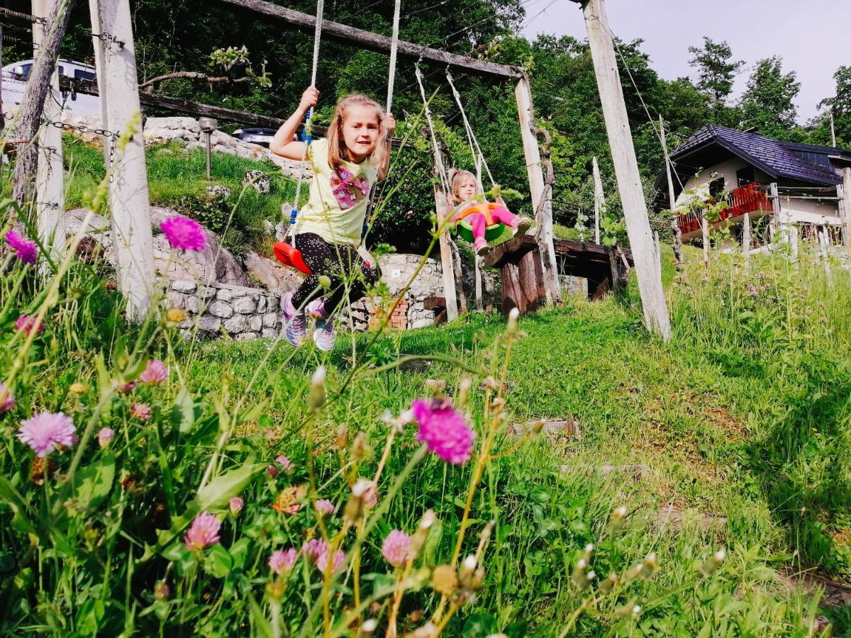 Vineyard Cottage Podrzaj Otočec Εξωτερικό φωτογραφία
